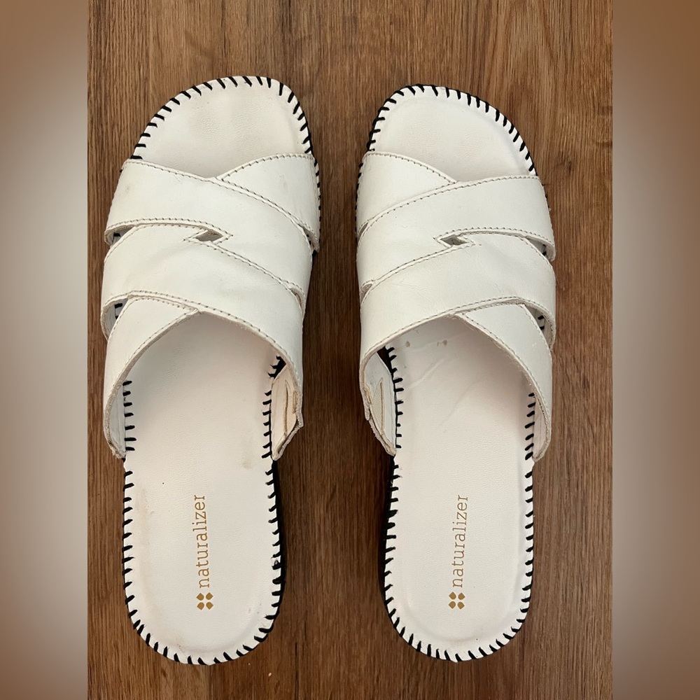 Naturalizer Warrior-1 Sandals